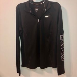 Quarter Zip Nike Pullover